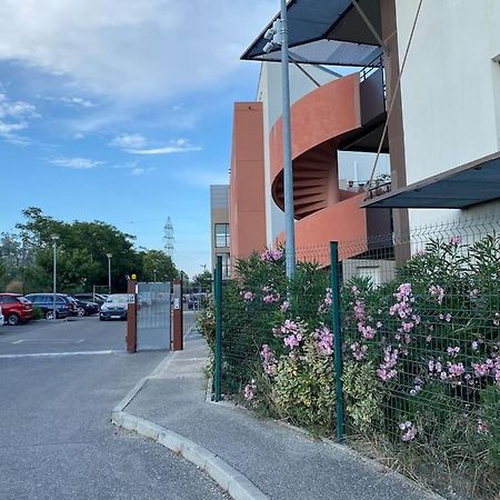 Charmant Studio De 23M2 Αβινιόν Εξωτερικό φωτογραφία